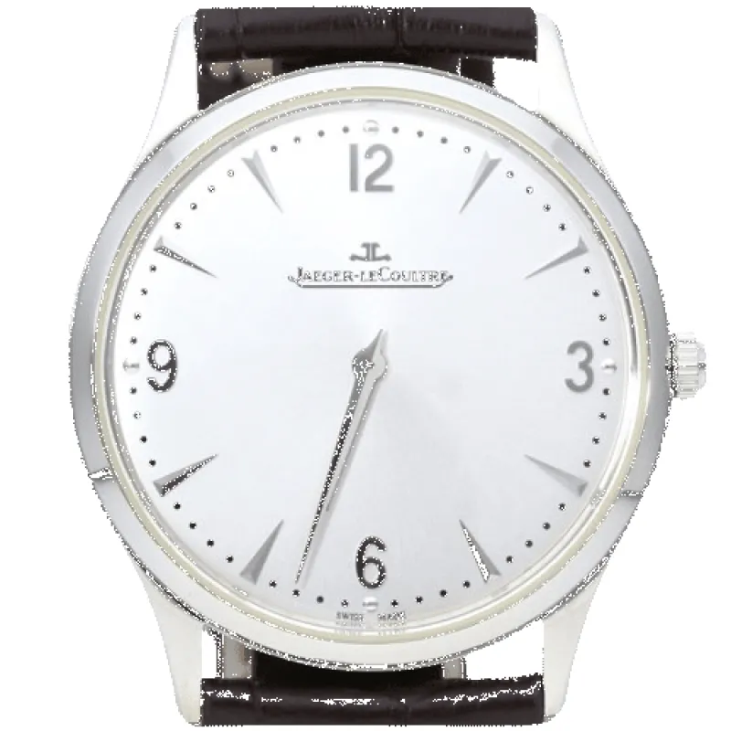 Jaeger Lecoultre Montre Master Ultra Thin sold by 58 Facettes