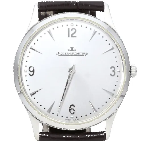 Jaeger Lecoultre Montre Master Ultra Thin sold by 58 Facettes
