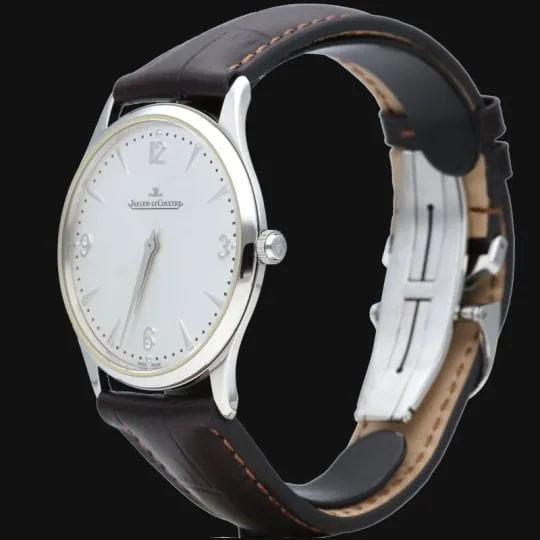 Jaeger Lecoultre Montre Master Ultra Thin sold by 58 Facettes product image thumbnail 3