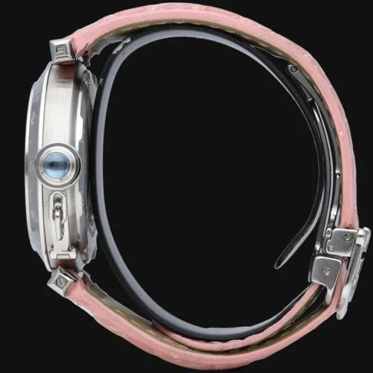 Cartier Montre Pasha C 35Mm Automatique sold by 58 Facettes product image thumbnail 4