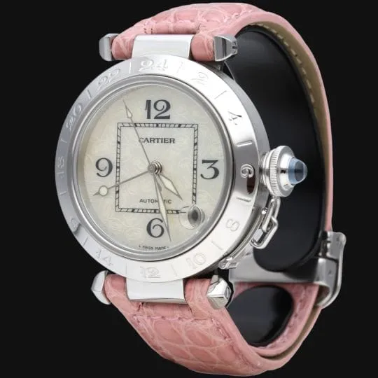 Cartier Montre Pasha C 35Mm Automatique sold by 58 Facettes product image thumbnail 2
