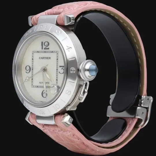 Cartier Montre Pasha C 35Mm Automatique sold by 58 Facettes product image thumbnail 3