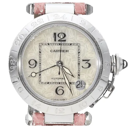 Cartier Montre Pasha C 35Mm Automatique sold by 58 Facettes