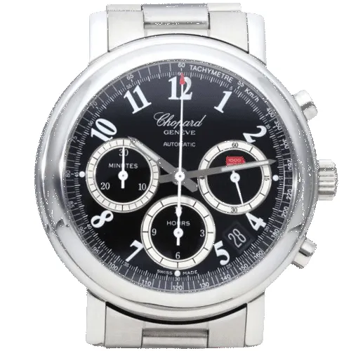 Chopard Mille Miglia - Montre chronographe automatique homme en acier sold by 58 Facettes