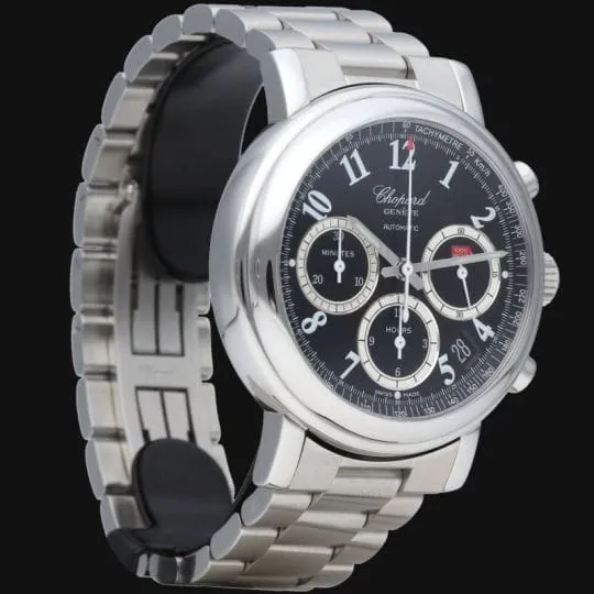 Chopard Mille Miglia - Montre chronographe automatique homme en acier sold by 58 Facettes product image thumbnail 5