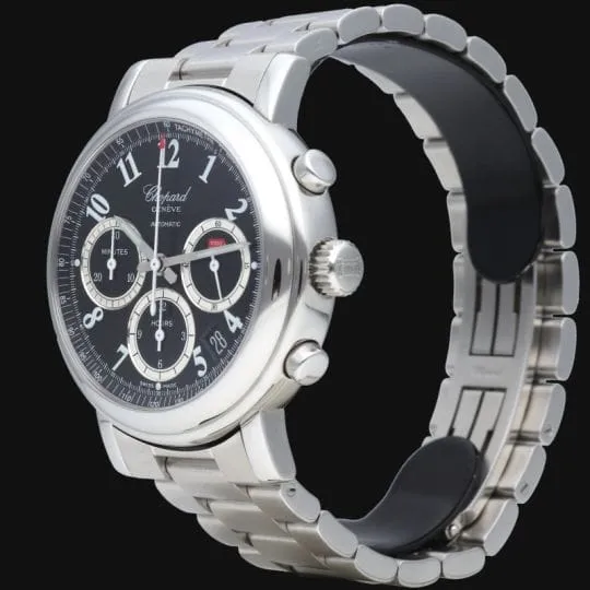 Chopard Mille Miglia - Montre chronographe automatique homme en acier sold by 58 Facettes product image thumbnail 3