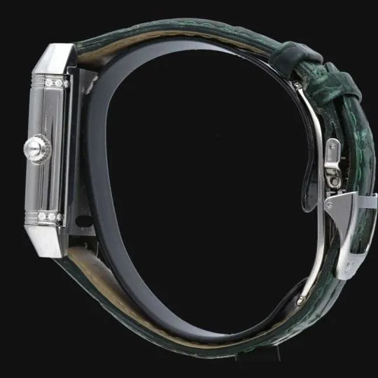 Jaeger-LeCoultre Reverso Classic - Montre Medium Duetto en acier sold by 58 Facettes product image thumbnail 3
