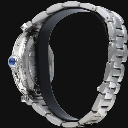 Cartier Montre Pasha Gmt Power Reserve sold by 58 Facettes product image thumbnail 3