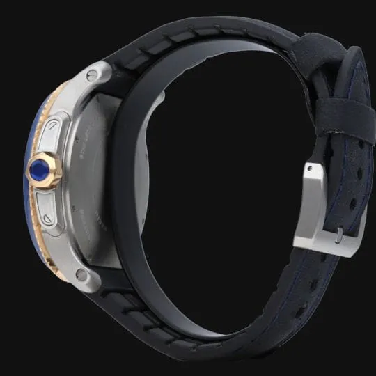 Cartier Montre Calibre De Cartier sold by 58 Facettes product image thumbnail 4