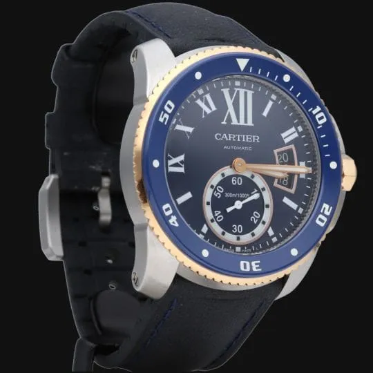 Cartier Montre Calibre De Cartier sold by 58 Facettes product image thumbnail 5