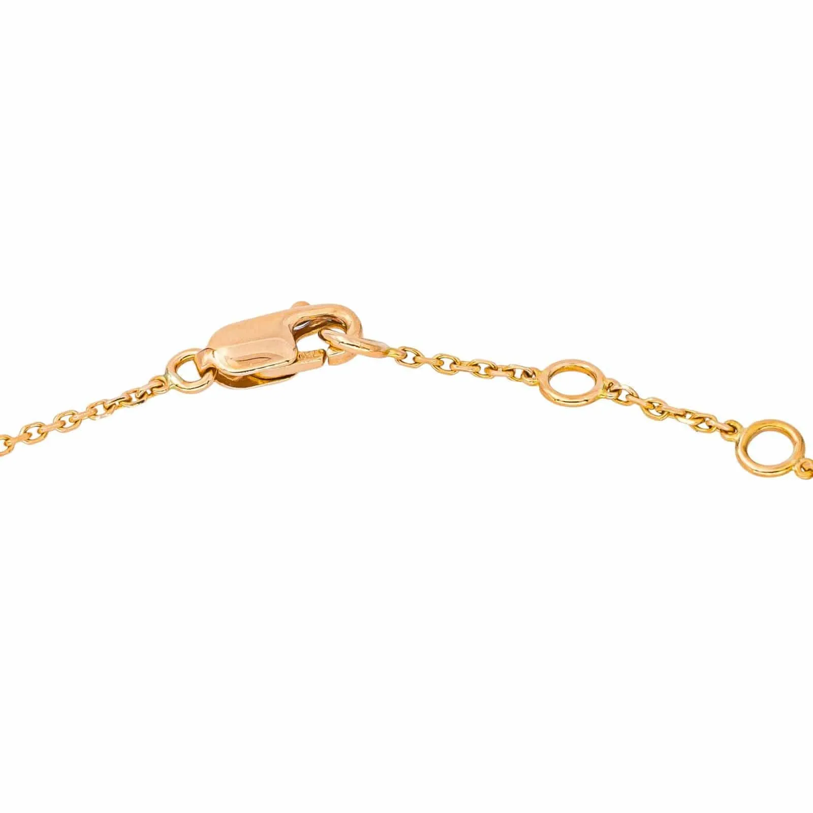 Fred Bracelet Success Or rose Diamant sold by 58 Facettes product image thumbnail 4