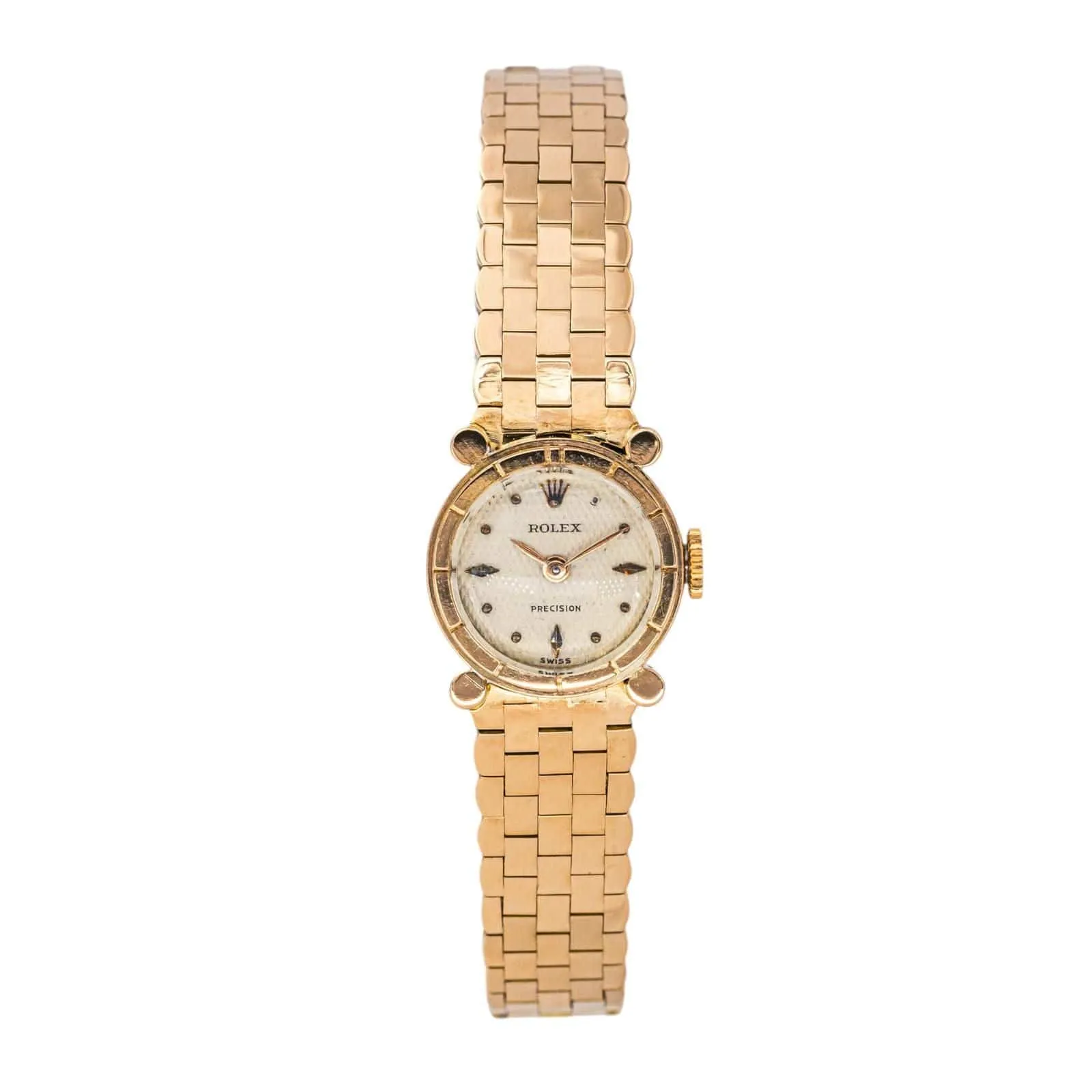 Rolex Montre Or rose sold by 58 Facettes