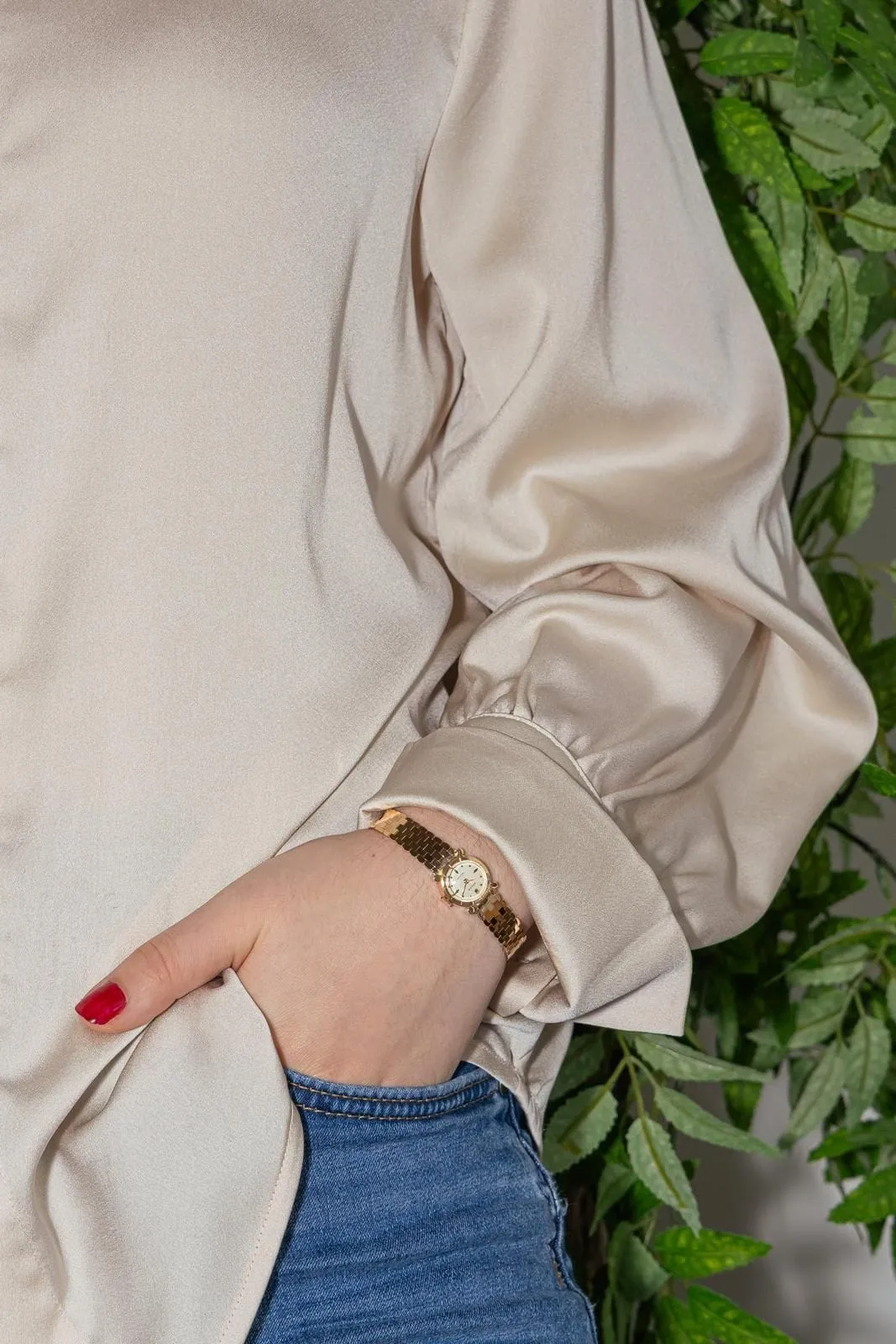 Rolex Montre Or rose sold by 58 Facettes product image thumbnail 2