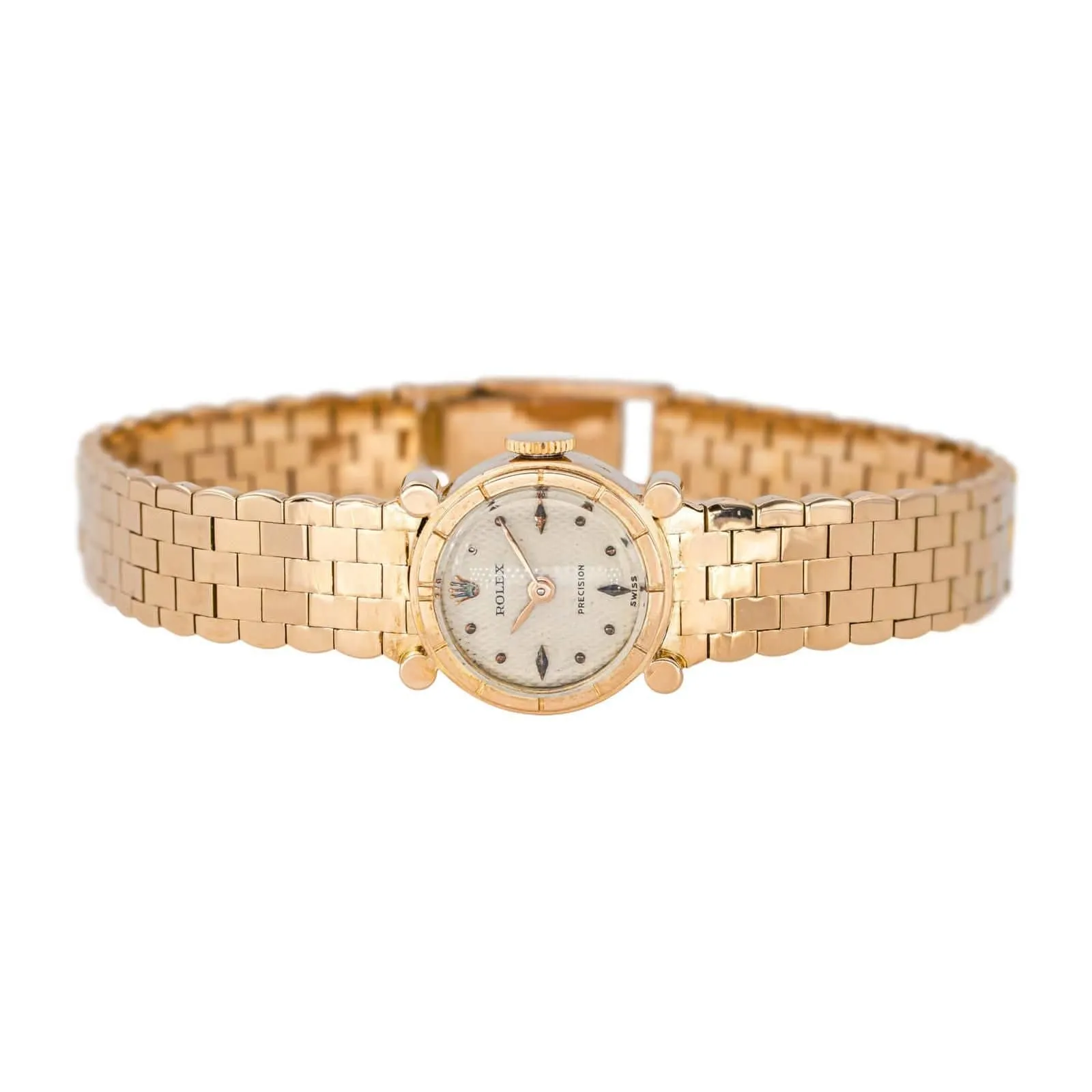 Rolex Montre Or rose sold by 58 Facettes product image thumbnail 3