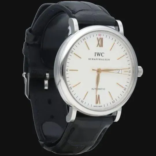 Iwc Montre Portofino sold by 58 Facettes product image thumbnail 5