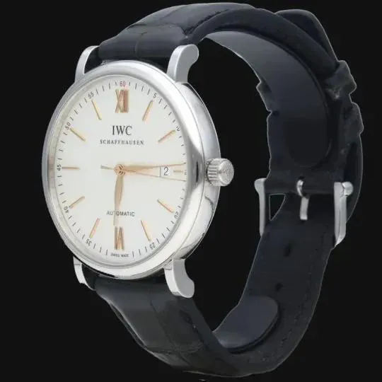 Iwc Montre Portofino sold by 58 Facettes product image thumbnail 3