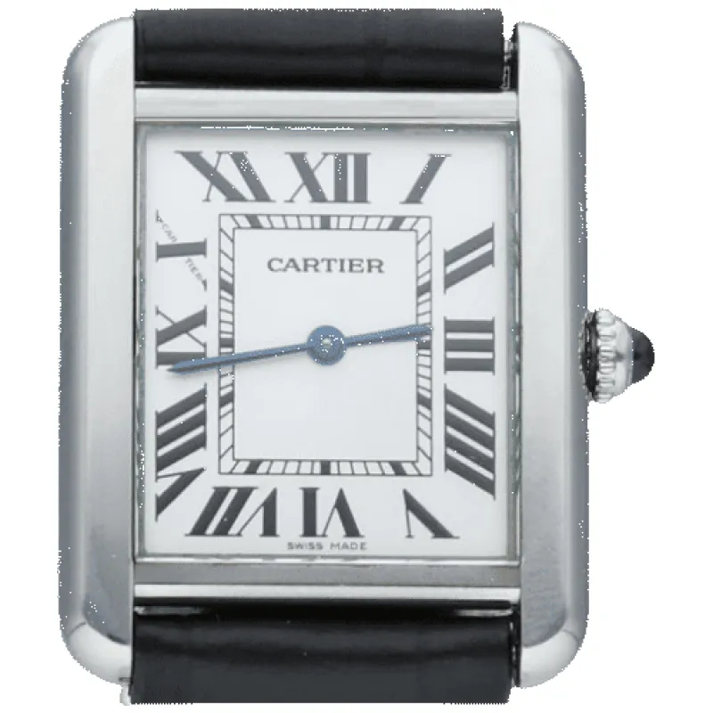 Cartier Montre Tank Solo sold by 58 Facettes