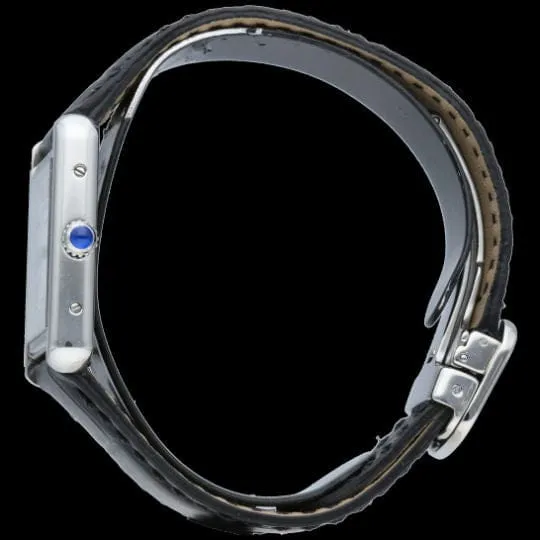 Cartier Montre Tank Solo sold by 58 Facettes product image thumbnail 4