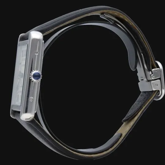 Cartier Montre Tank Solo Xl sold by 58 Facettes product image thumbnail 4