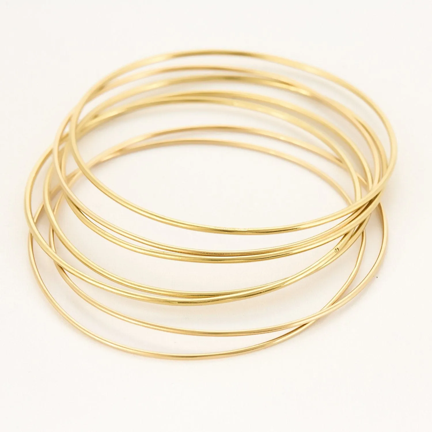 Bracelets semainier en or jaune sold by 58 Facettes product image thumbnail 3