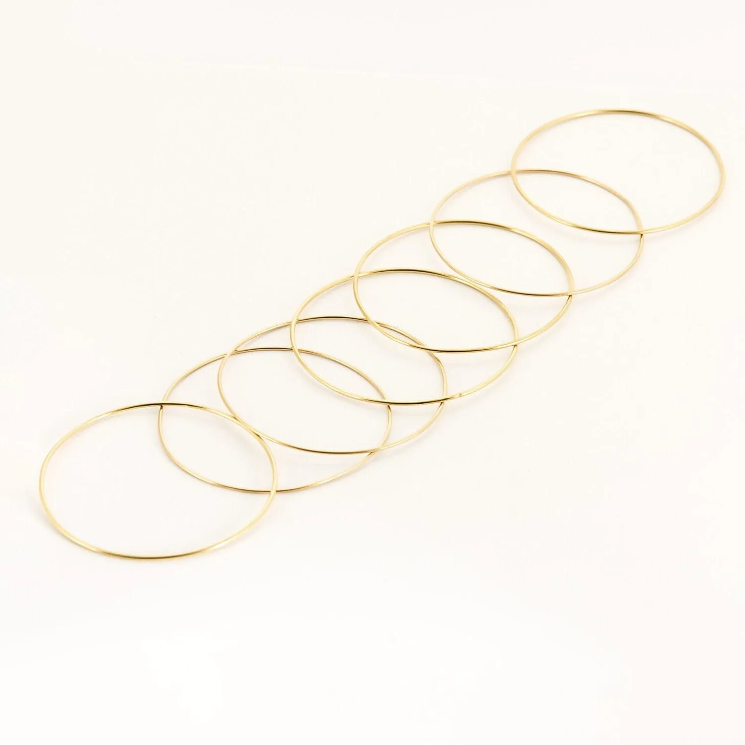 Bracelets semainier en or jaune sold by 58 Facettes product image thumbnail 4