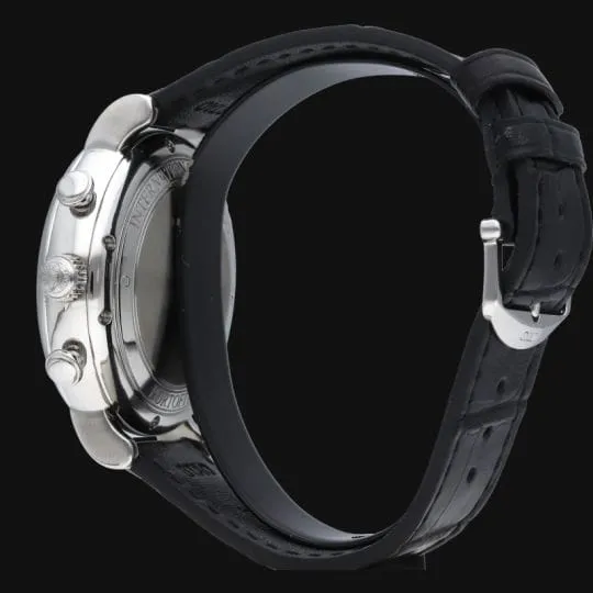 Iwc Montre Portofino Chronograph sold by 58 Facettes product image thumbnail 5