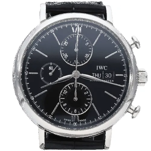 Iwc Montre Portofino Chronograph sold by 58 Facettes