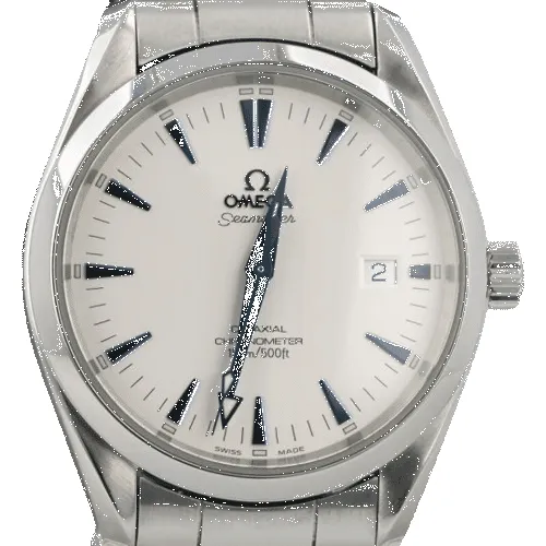 Omega Montre Seamaster Aqua Terra Co-Axial sold by 58 Facettes