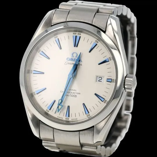 Omega Montre Seamaster Aqua Terra Co-Axial sold by 58 Facettes product image thumbnail 2