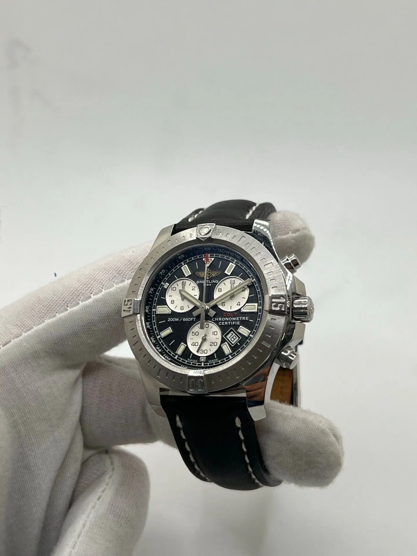 Breitling Colt Chronograph A7338811/BD43 sold by 58 Facettes product image thumbnail 4