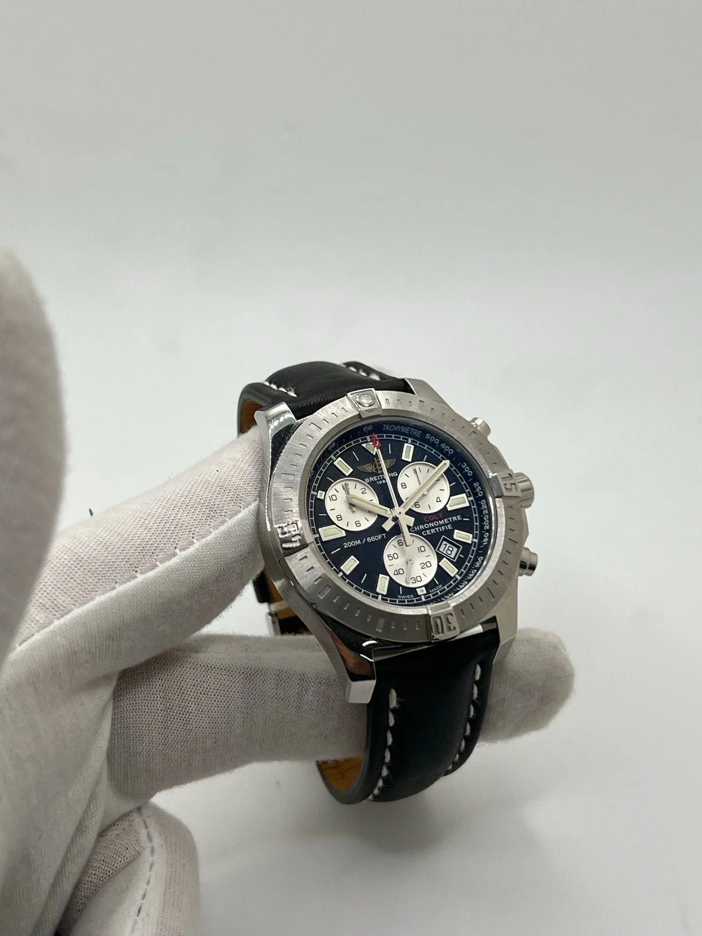 Breitling Colt Chronograph A7338811/BD43 sold by 58 Facettes product image thumbnail 5