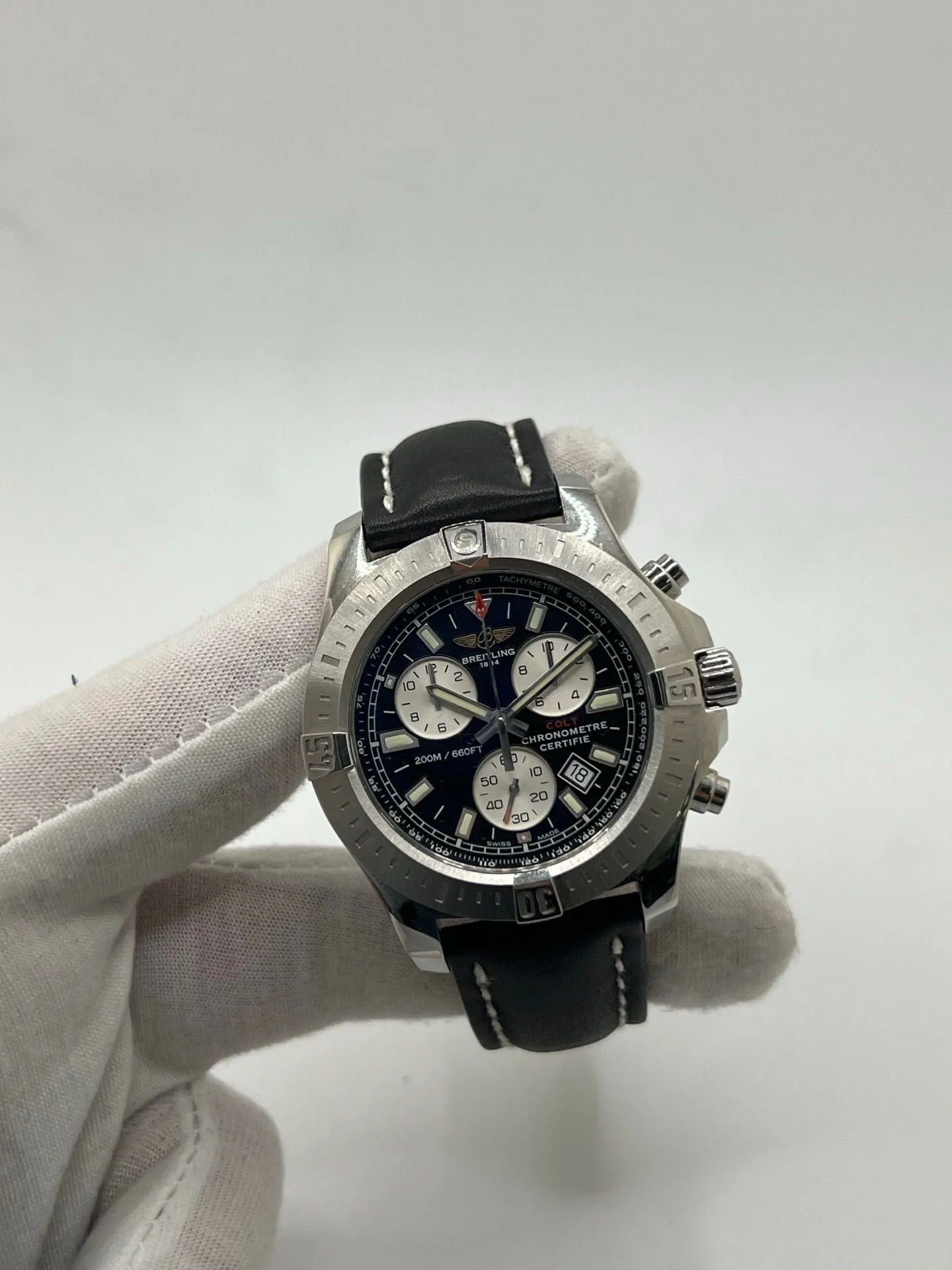 Breitling Colt Chronograph A7338811/BD43 sold by 58 Facettes product image thumbnail 3