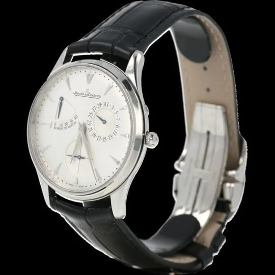 Jaeger Lecoultre Montre Master Ultra Thin Reserve De Marche sold by 58 Facettes product image thumbnail 2