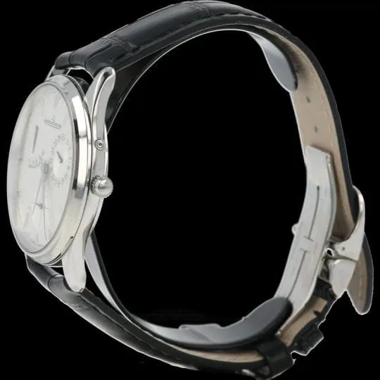 Jaeger Lecoultre Montre Master Ultra Thin Reserve De Marche sold by 58 Facettes product image thumbnail 3