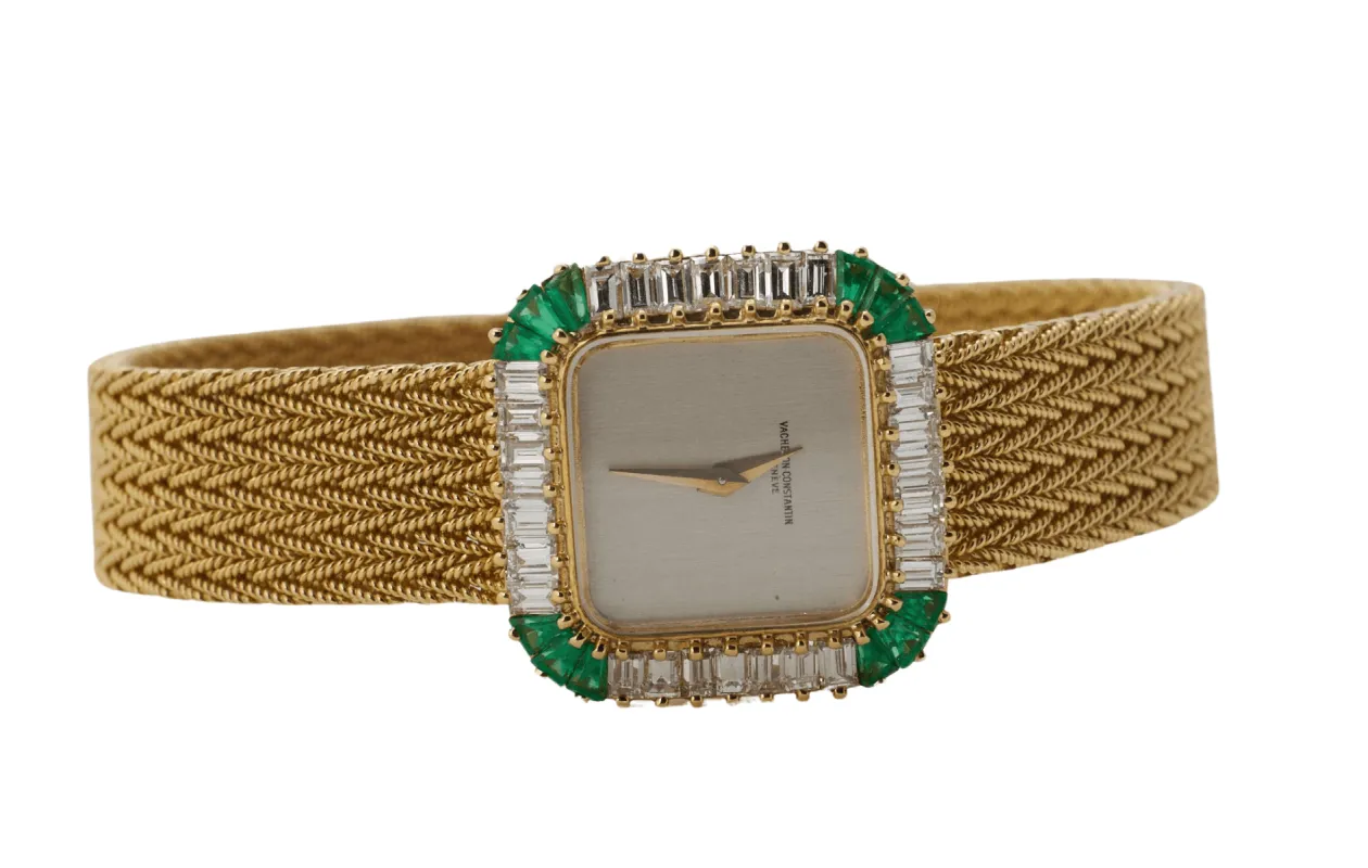 VACHERON CONSTANTIN - Montre sold by 58 Facettes