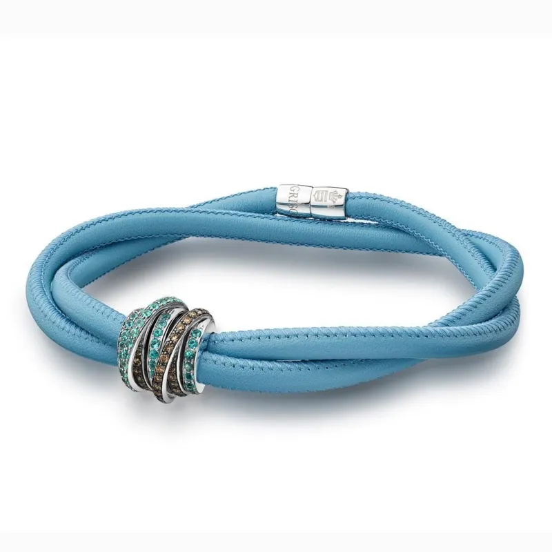 DE GRISOGONO - Bracelet Allegra sold by 58 Facettes