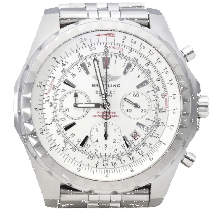 Breitling Montre Bentley Motors T Chronograph Gmt sold by 58 Facettes