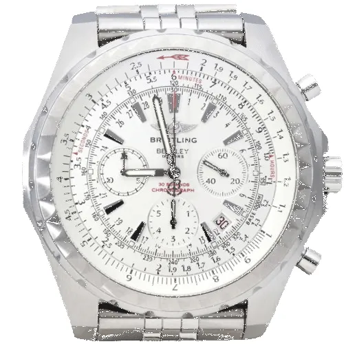 Breitling Montre Bentley Motors T Chronograph Gmt sold by 58 Facettes