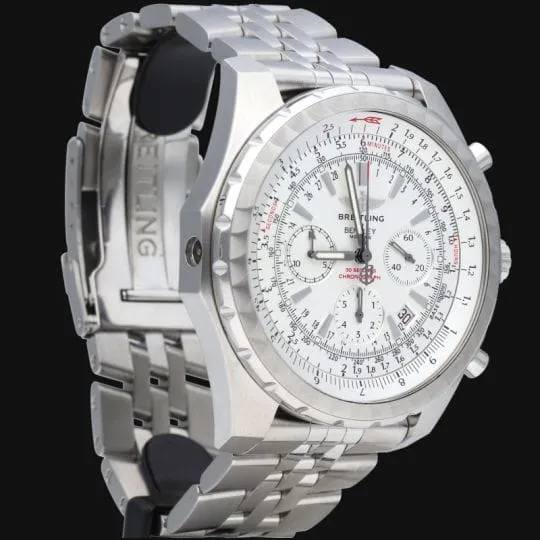 Breitling Montre Bentley Motors T Chronograph Gmt sold by 58 Facettes product image thumbnail 5