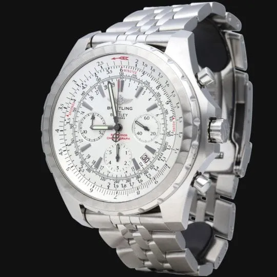 Breitling Montre Bentley Motors T Chronograph Gmt sold by 58 Facettes product image thumbnail 2