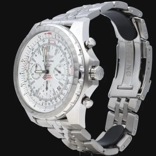 Breitling Montre Bentley Motors T Chronograph Gmt sold by 58 Facettes product image thumbnail 3