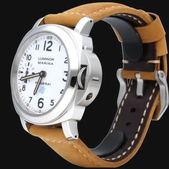 Panerai Montre Luminor Marina Logo sold by 58 Facettes product image thumbnail 3
