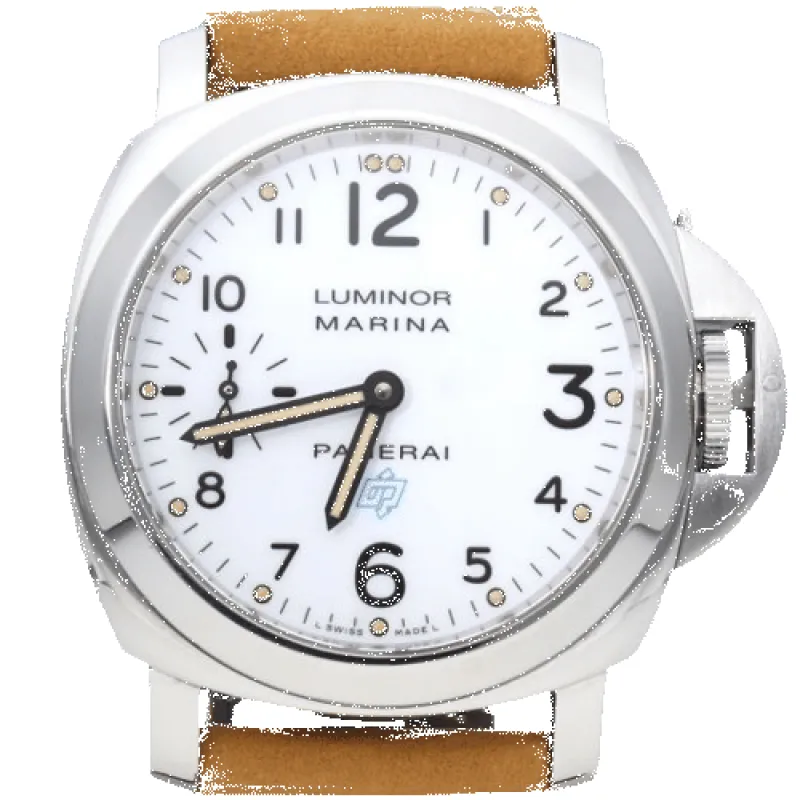 Panerai Montre Luminor Marina Logo sold by 58 Facettes