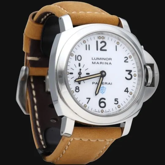 Panerai Montre Luminor Marina Logo sold by 58 Facettes product image thumbnail 5