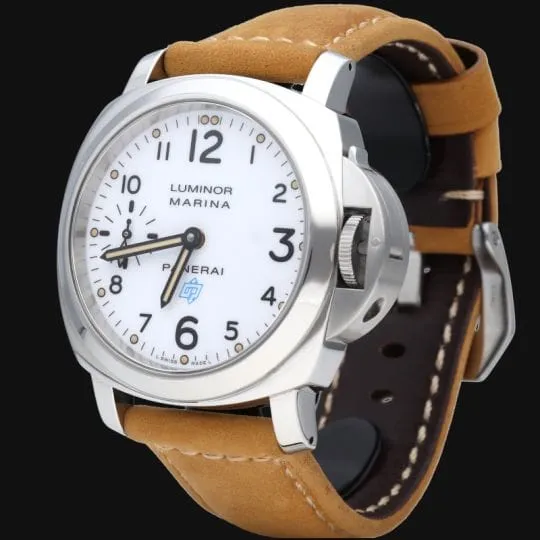 Panerai Montre Luminor Marina Logo sold by 58 Facettes product image thumbnail 2