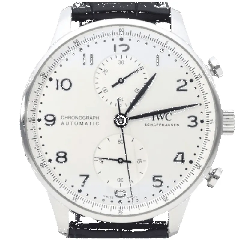 Iwc Montre Portugieser Chronograph sold by 58 Facettes