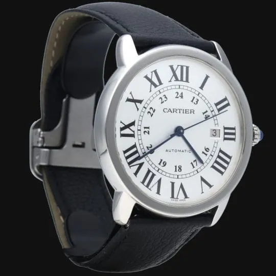 Cartier Montre Ronde Solo sold by 58 Facettes product image thumbnail 5
