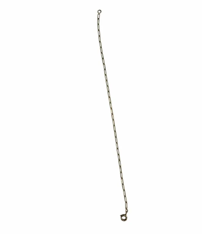 Bracelet maille cheval en or jaune 750 sold by 58 Facettes