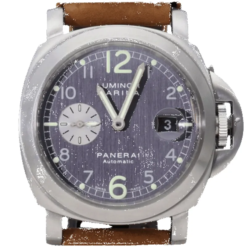Panerai Montre Luminor Marina Automatic sold by 58 Facettes