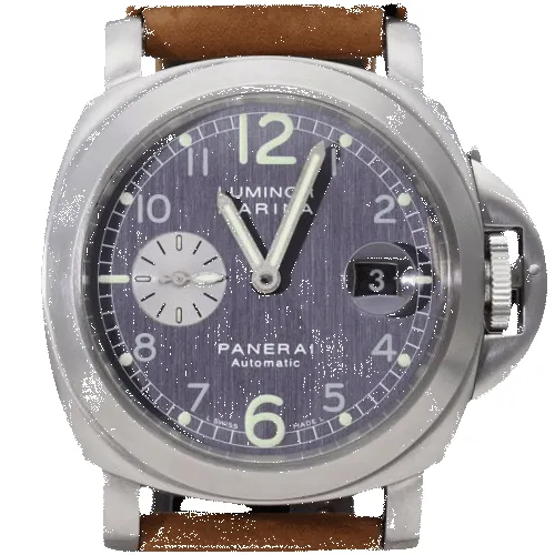 Panerai Montre Luminor Marina Automatic sold by 58 Facettes